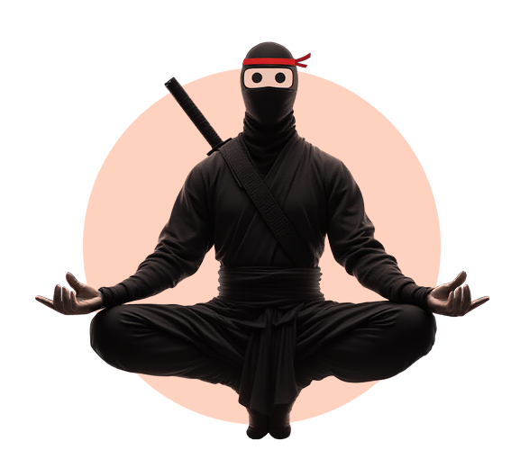 Ninja Meditation
